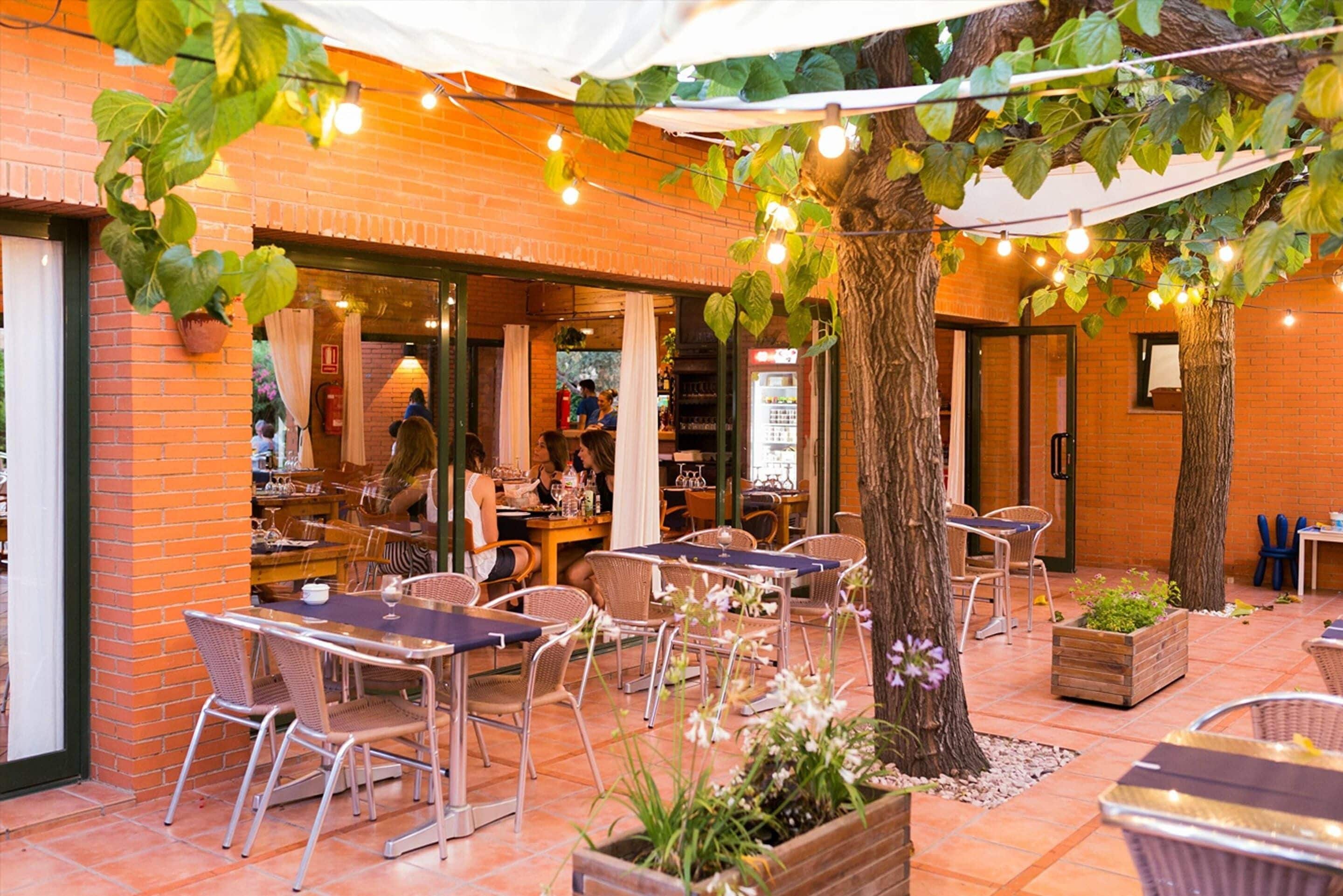 تناول الطعام بالخارج