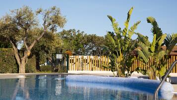 Mobile Home | Piscine | Piscine extérieure