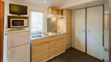 Mobile Home | Cuisine privée