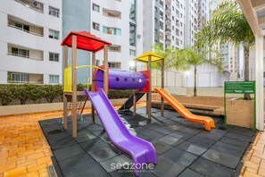 Área infantil