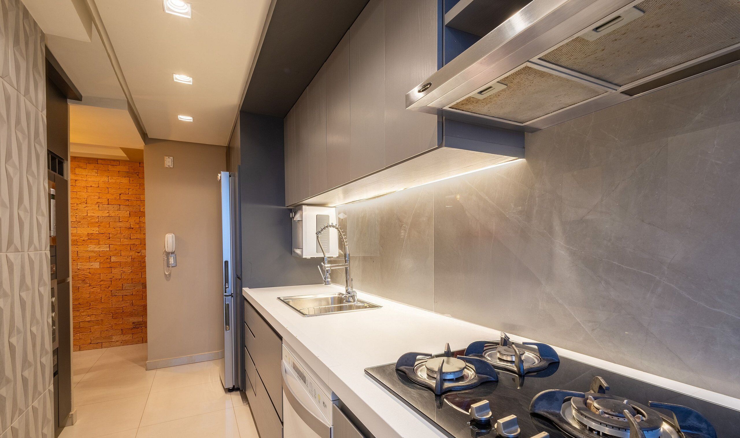 Basic-íbúð | Einkaeldhús