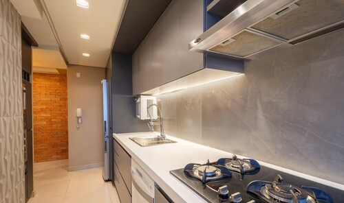 Luxury Penthouse w/ Jacuzzi in Brasilia Bcy2001