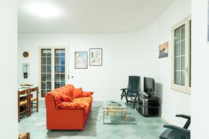 TV, books