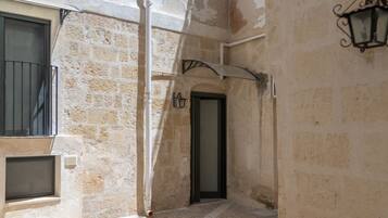 DĂ©tail de lâextĂ©rieur