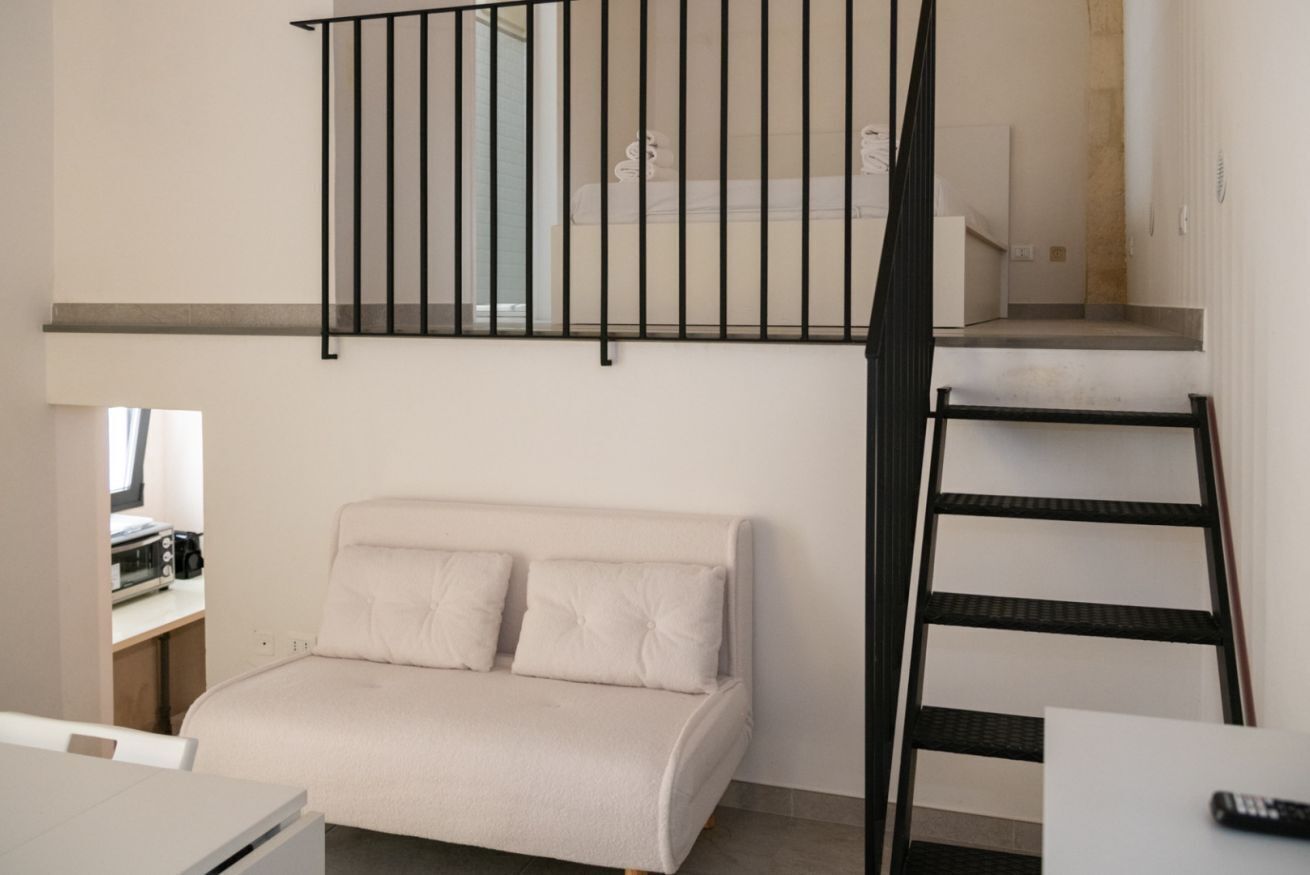 2 camere, culla da viaggio