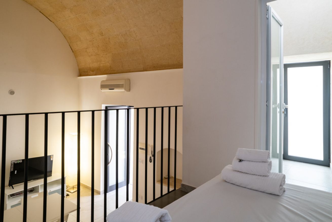 2 chambres, lit parapluie