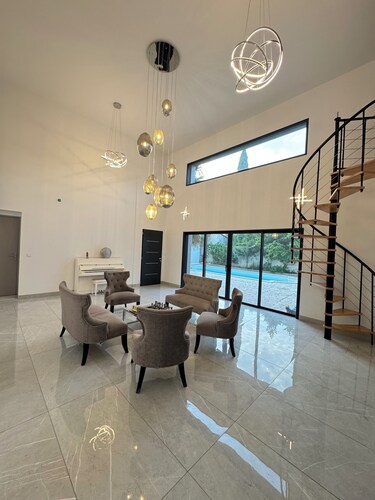 Villa Soleil Terre Mer