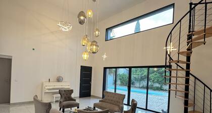 Villa Soleil Terre Mer