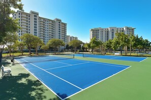 Sport court