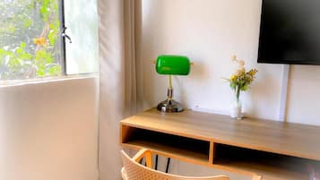 Tremannsrom – familie, flere senger | Innvendig