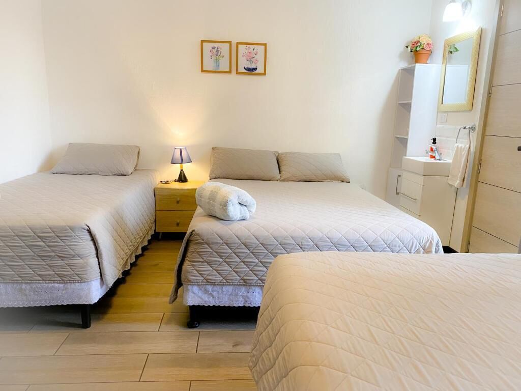 Family Room, Balcony | Blackout drapes, free WiFi, bed sheets