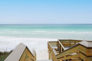 Beach - Sugar Hill Hang-Pool, Golf Cart, Dogs OK, Sleeps (Santa Rosa Beach)