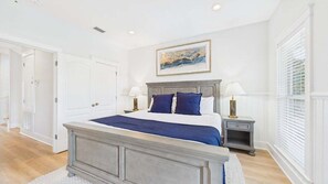 3 bedrooms, free WiFi, bed sheets