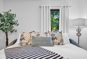 2 habitaciones, wifi gratis y ropa de cama 