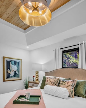 2 chambres, Wi-Fi gratuit, draps fournis