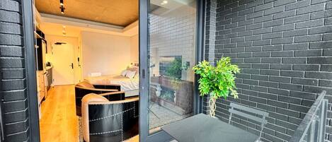 アパートメント