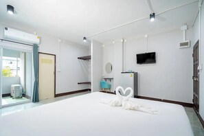 Deluxe Room, 1 King Bed - The Palm Krabi residence and resort (Pak Nam)