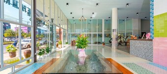 The Palm Krabi residence and resort