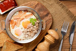 Alimentação e bebidas