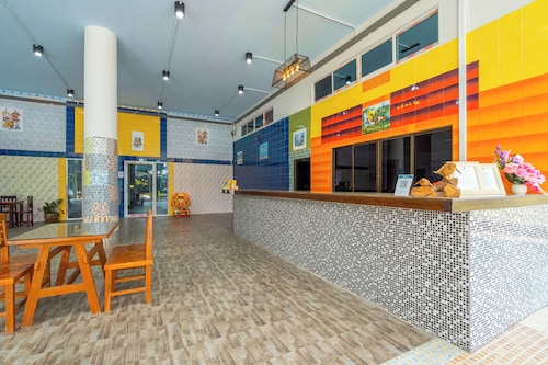 The Palm Krabi residence and resort