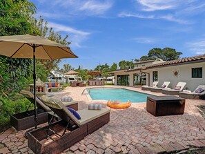 Villa, 5 Schlafzimmer | Pool