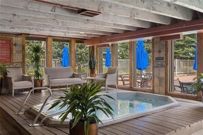 Condo, 1 Bedroom | Pool | A heated pool