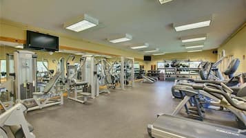 Appartement, 1 slaapkamer | Fitnessfaciliteiten