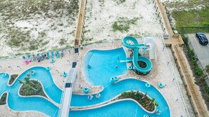 Condo, 3 Bedrooms | Pool | Indoor pool, outdoor pool - Phoenix Gulf Shores Ii 1002 3 Bedroom Condo (Gulf Shores)