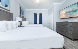 Apartment, 3 Schlafzimmer | 3 Schlafzimmer, kostenloses WLAN