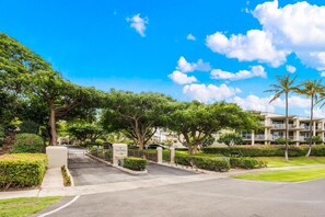 Appart'hôtel, 2 chambres | Enceinte de l’hébergement