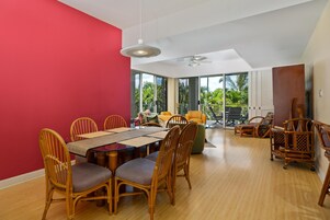 Apartamento, 2 habitaciones | Interior