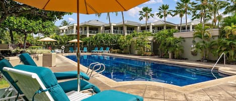 Condo, 2 Bedrooms | Pool