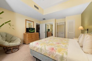 Condo, 2 Bedrooms | 2 bedrooms, free WiFi - Big Island Vista Waikoloa B203 2 Bedroom Condo (Waikoloa)