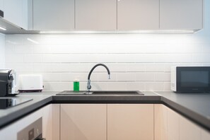 Apartment | 1 bedroom - LIV Athinum 1 - Luxury Apartment 1B (Athens)