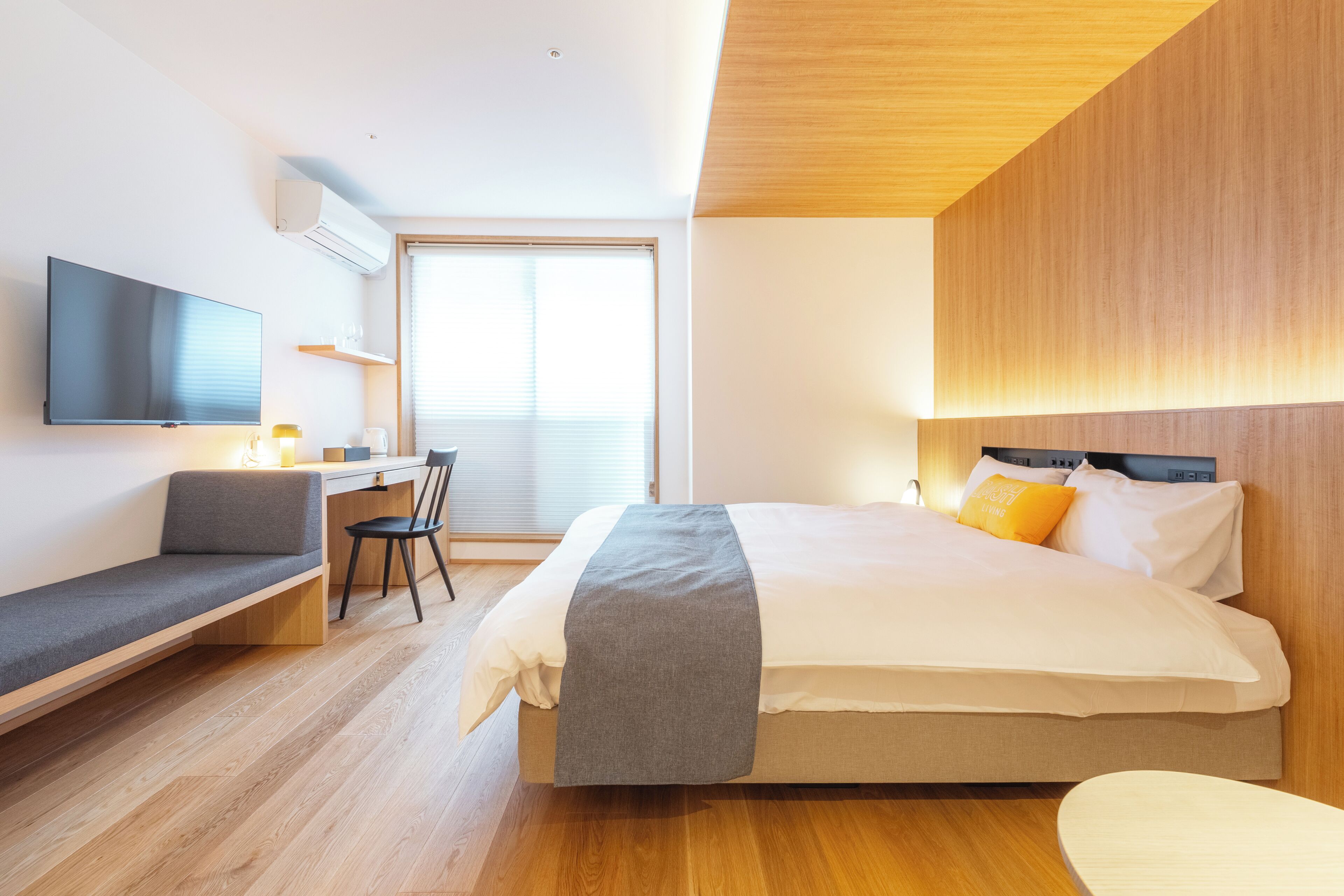 Deluxe-dobbeltværelse - ikke-ryger | Minibar, skrivebord, strygejern/strygebræt, gratis Wi-Fi