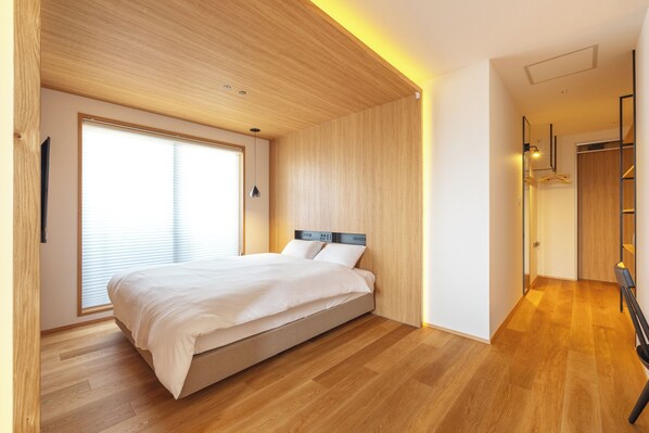 Habitación Deluxe doble, no fumadores | Minibar, escritorio, tabla de planchar con plancha y wifi gratis