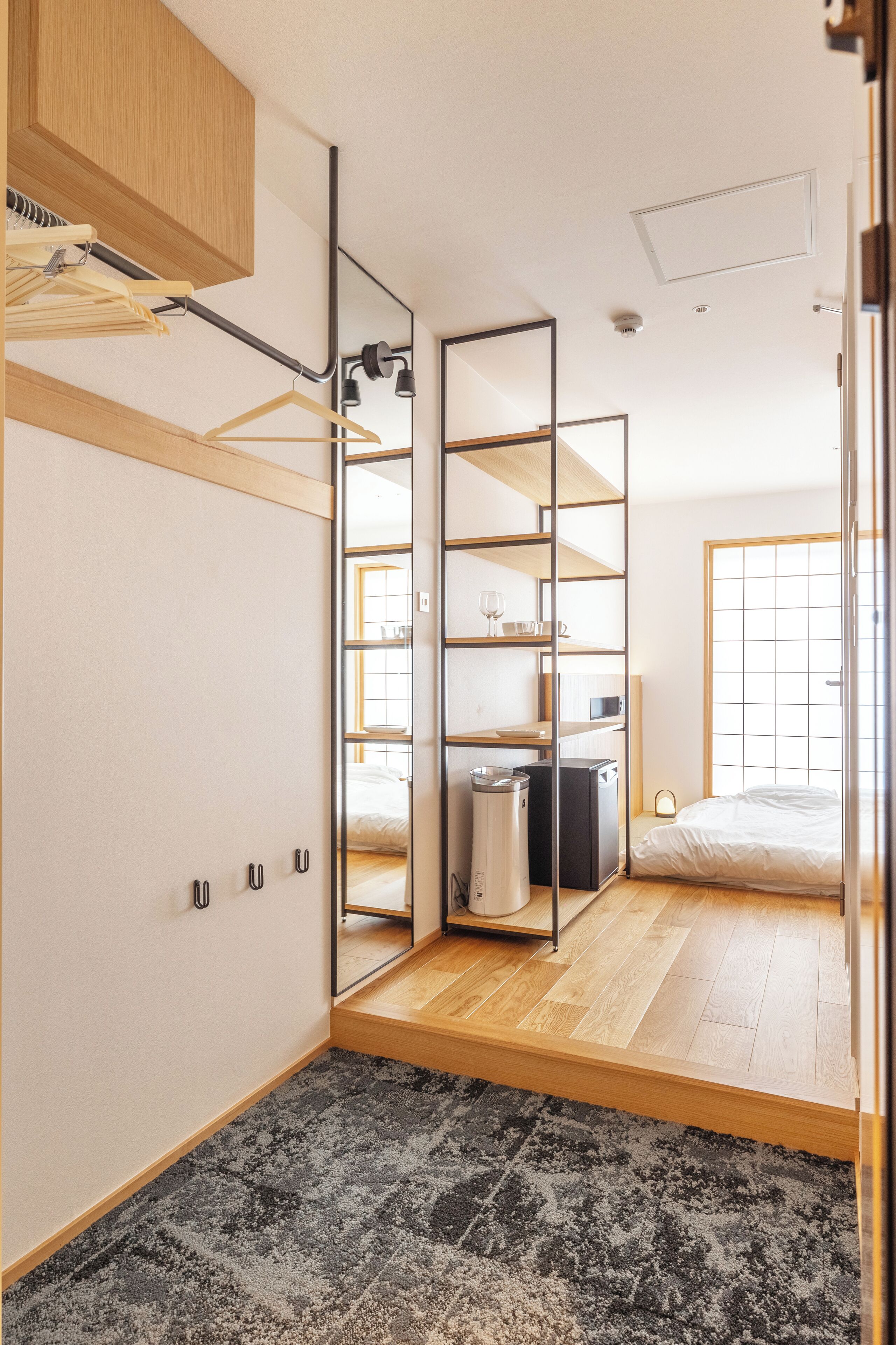 Dash Living Gojo Premier Tatami Room