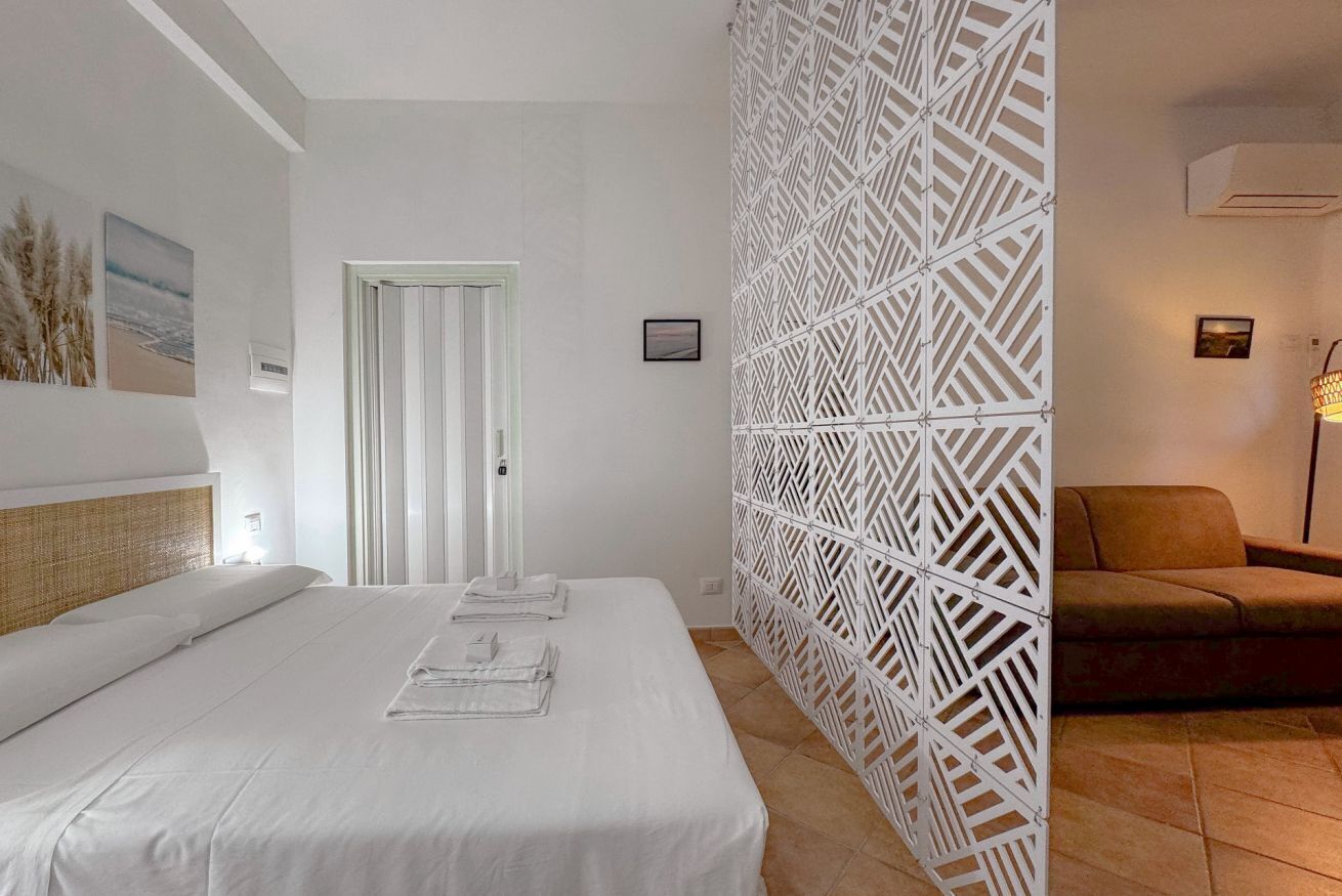 1 soveværelse, Wi-Fi