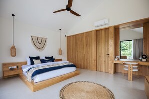 1 slaapkamer, een strijkplank/strijkijzer, wifi, beddengoed