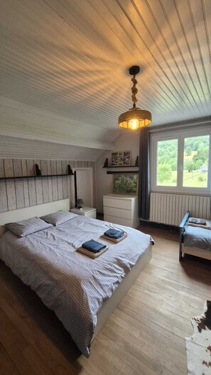 3 chambres, Wi-Fi