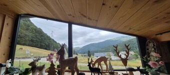 Le Chalet aux cerfs