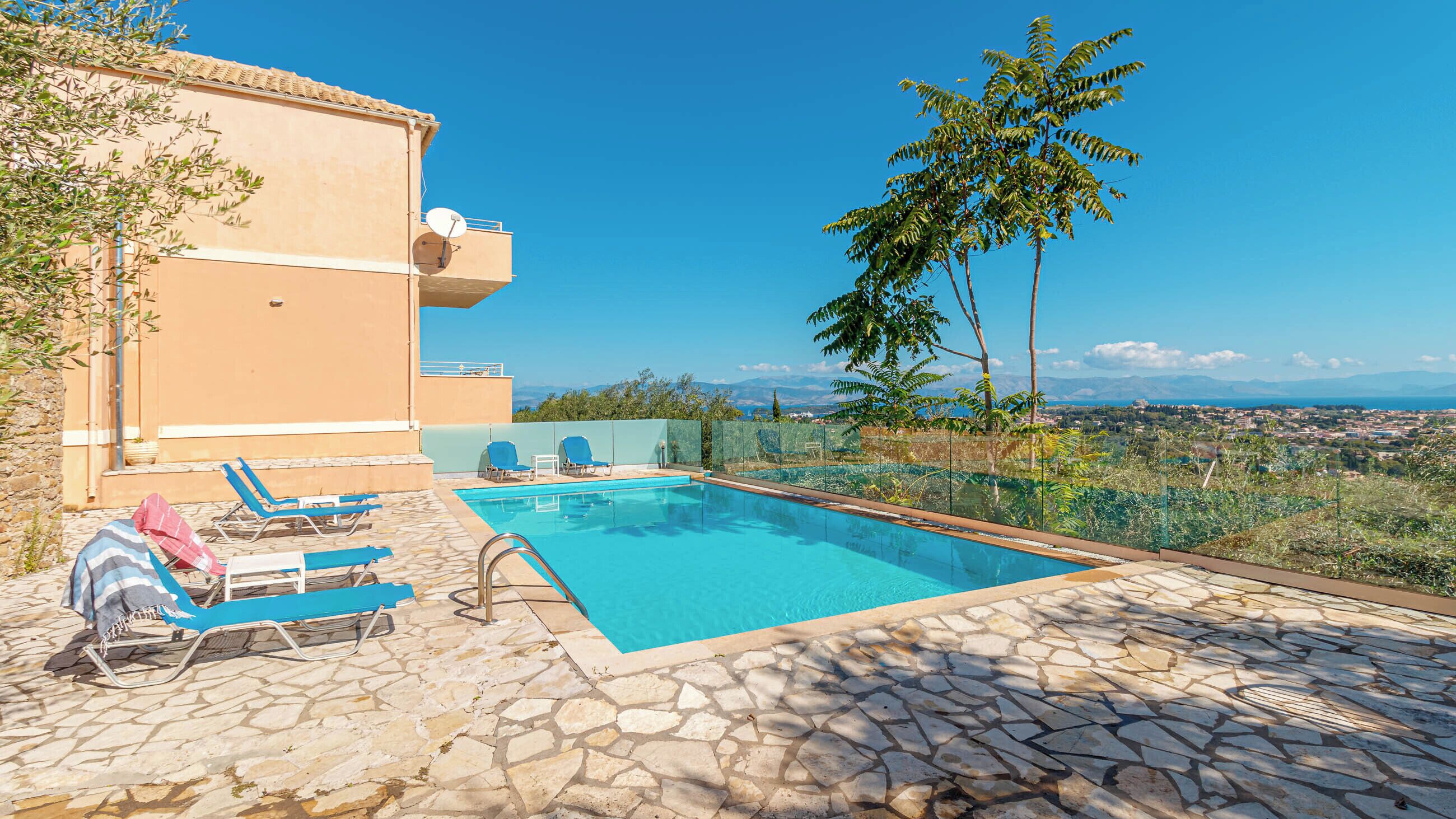 Villa | 3 chambres, Internet
