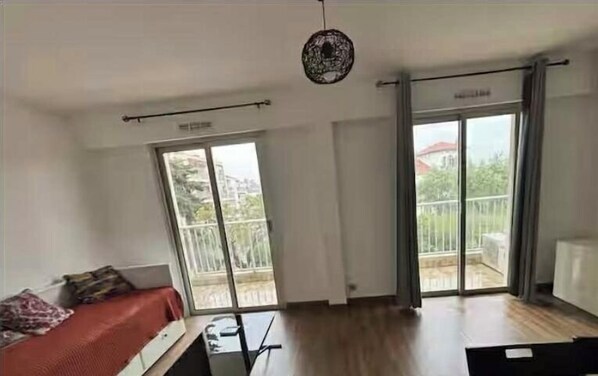 Appartement, balcon