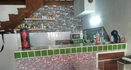 Appartement en mezzanine de 45m2 Ă 2 pas du centre ville de Marseille.