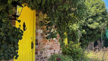 DĂ©tail de lâextĂ©rieur