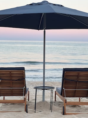 ด้านหน้าที่พัก