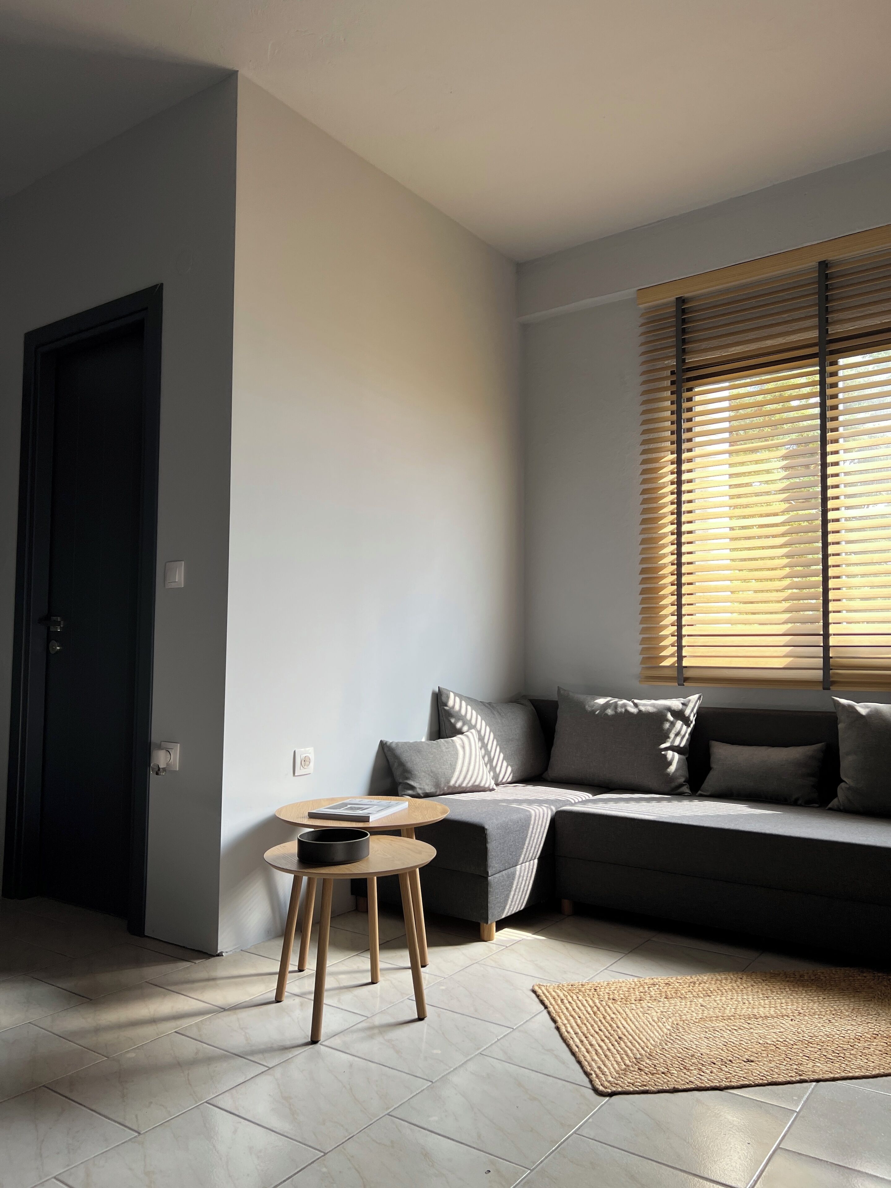 Junior Suite, Balcony, Sea View | Desk, laptop workspace, blackout drapes, soundproofing