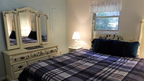 3 soverom, strykejern/-brett, wi-fi (inkludert) og sengetøy