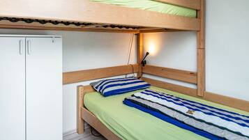 3 chambres, Wi-Fi, draps fournis