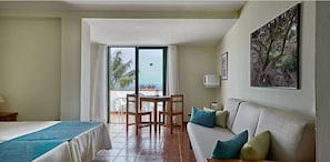1 Schlafzimmer, Reisekinderbett, WLAN, Bettwäsche